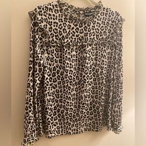 Karl Lagerfeld woman’s blouse